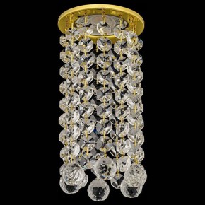 Встраиваемый светильник Dio D’Arte Osimo Gold Osimo GU10.5.14.8.108 G в Карталах - kartaly.ok-mebel.com | фото 2