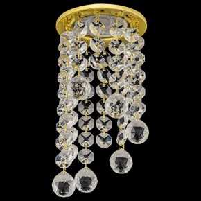 Встраиваемый светильник Dio D’Arte Osimo Gold Osimo GU10.5.14.8.115 G в Карталах - kartaly.ok-mebel.com | фото 2