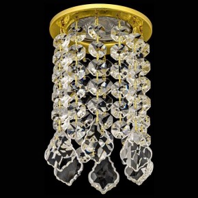 Встраиваемый светильник Dio D’Arte Osimo Gold Osimo GU10.5.14.8.122 G в Карталах - kartaly.ok-mebel.com | фото 2