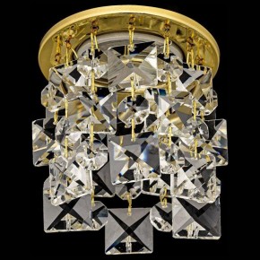 Встраиваемый светильник Dio D’Arte Osimo Gold Osimo GU10.5.14.8.202 G в Карталах - kartaly.ok-mebel.com | фото 2