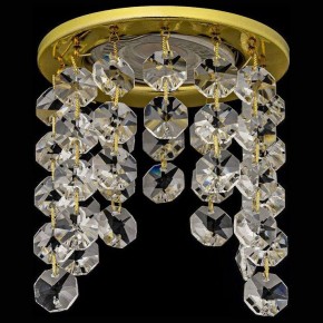 Встраиваемый светильник Dio D’Arte Osimo Gold Osimo GU10.5.14.8.217 G в Карталах - kartaly.ok-mebel.com | фото 2