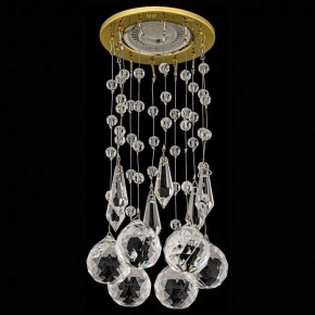Встраиваемый светильник Dio D’Arte Osimo Gold Osimo GU10.5.14.8.720 G в Карталах - kartaly.ok-mebel.com | фото 2