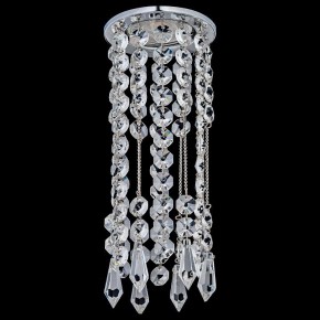 Встраиваемый светильник Dio D’Arte Osimo Nickel Osimo GU10.5.14.8.107 N в Карталах - kartaly.ok-mebel.com | фото 2