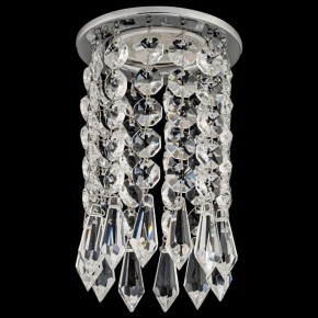 Встраиваемый светильник Dio D’Arte Osimo Nickel Osimo GU10.5.14.8.121 N в Карталах - kartaly.ok-mebel.com | фото 2