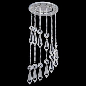 Встраиваемый светильник Dio D’Arte Osimo Nickel Osimo GU10.5.14.8.706 N в Карталах - kartaly.ok-mebel.com | фото 2