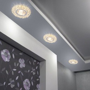 Встраиваемый светильник Elektrostandard  2201 MR16 в Карталах - kartaly.ok-mebel.com | фото 4