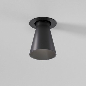 Встраиваемый светильник Elektrostandard Bell 25097/LED 8W 4000K черный в Карталах - kartaly.ok-mebel.com | фото 2