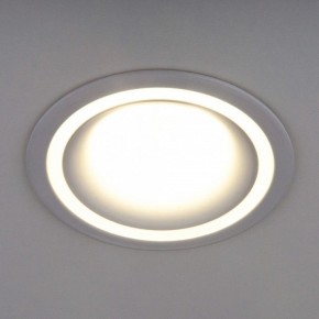 Встраиваемый светильник Elektrostandard Flux a041261 в Карталах - kartaly.ok-mebel.com | фото 3
