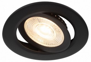 Встраиваемый светильник Эра  KL LED 25A-5 3K BK в Карталах - kartaly.ok-mebel.com | фото 2