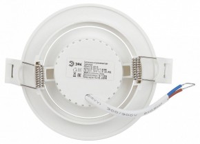 Встраиваемый светильник Эра  KL LED 25A-5 3K WH в Карталах - kartaly.ok-mebel.com | фото 2