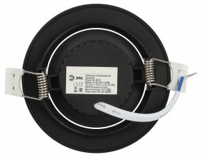 Встраиваемый светильник Эра  KL LED 25A-5 4K BK в Карталах - kartaly.ok-mebel.com | фото 5