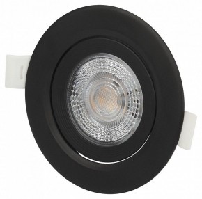 Встраиваемый светильник Эра  KL LED 25A-5 4K BK в Карталах - kartaly.ok-mebel.com | фото 6
