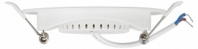 Встраиваемый светильник Эра  KL LED 25A-5 4K WH в Карталах - kartaly.ok-mebel.com | фото 4