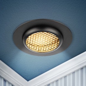 Встраиваемый светильник Эра  KL109 BK в Карталах - kartaly.ok-mebel.com | фото 8