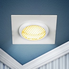 Встраиваемый светильник Эра  KL110 WH в Карталах - kartaly.ok-mebel.com | фото 8