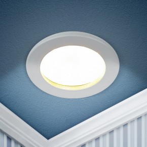Встраиваемый светильник Эра  KL95 WH в Карталах - kartaly.ok-mebel.com | фото 2