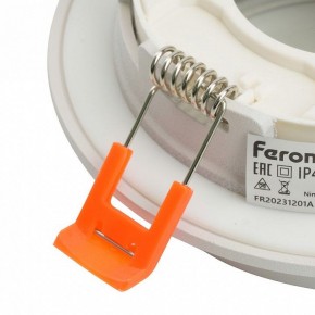 Встраиваемый светильник Feron DL504 51101 в Карталах - kartaly.ok-mebel.com | фото 10