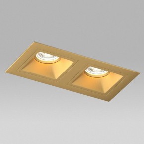 Встраиваемый светильник Lightstar Domino D5230303GMOD в Карталах - kartaly.ok-mebel.com | фото 4