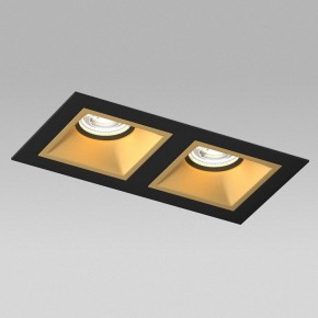 Встраиваемый светильник Lightstar Domino D5270303BMOD в Карталах - kartaly.ok-mebel.com | фото 4