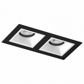Встраиваемый светильник Lightstar Domino D5270606BMOD в Карталах - kartaly.ok-mebel.com | фото