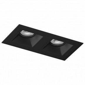 Встраиваемый светильник Lightstar Domino D5270707BMOD в Карталах - kartaly.ok-mebel.com | фото