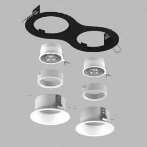 Встраиваемый светильник Lightstar Domino D6270606WMOD в Карталах - kartaly.ok-mebel.com | фото 3