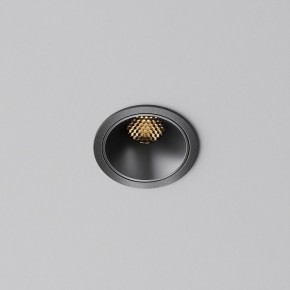 Встраиваемый светильник Maytoni Alfa LED DL043-01-10W2.7K-RD-B в Карталах - kartaly.ok-mebel.com | фото 5