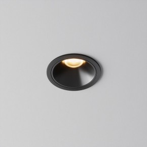 Встраиваемый светильник Maytoni Alfa LED DL043-01-10W2.7K-RD-B в Карталах - kartaly.ok-mebel.com | фото 7