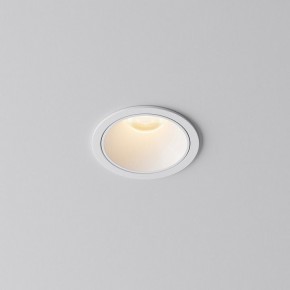 Встраиваемый светильник Maytoni Alfa LED DL043-01-10W2.7K-RD-W в Карталах - kartaly.ok-mebel.com | фото 4