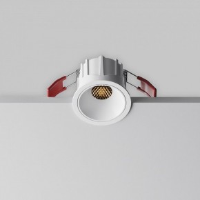 Встраиваемый светильник Maytoni Alfa LED DL043-01-10W2.7K-RD-W в Карталах - kartaly.ok-mebel.com | фото 6