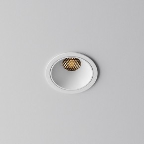 Встраиваемый светильник Maytoni Alfa LED DL043-01-10W2.7K-RD-W в Карталах - kartaly.ok-mebel.com | фото 8