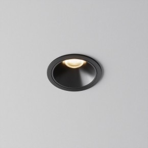 Встраиваемый светильник Maytoni Alfa LED DL043-01-10W3K-RD-B-1 в Карталах - kartaly.ok-mebel.com | фото 4