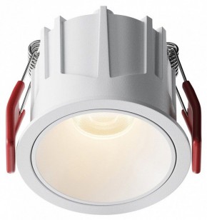 Встраиваемый светильник Maytoni Alfa LED DL043-01-10W3K-RD-W-1 в Карталах - kartaly.ok-mebel.com | фото