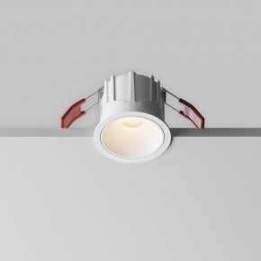 Встраиваемый светильник Maytoni Alfa LED DL043-01-10W3K-RD-W-1 в Карталах - kartaly.ok-mebel.com | фото 7