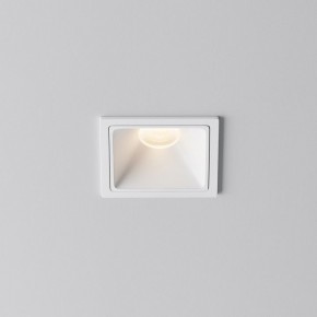 Встраиваемый светильник Maytoni Alfa LED DL043-01-10W3K-SQ-W-1 в Карталах - kartaly.ok-mebel.com | фото 4