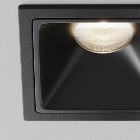 Встраиваемый светильник Maytoni Alfa LED DL043-01-10W4K-SQ-B-1 в Карталах - kartaly.ok-mebel.com | фото 12