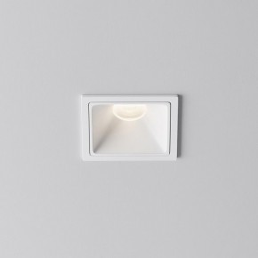 Встраиваемый светильник Maytoni Alfa LED DL043-01-10W4K-SQ-W-1 в Карталах - kartaly.ok-mebel.com | фото 4