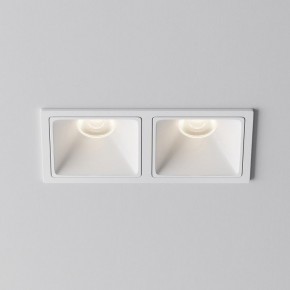 Встраиваемый светильник Maytoni Alfa LED DL043-02-10W4K-SQ-W-1 в Карталах - kartaly.ok-mebel.com | фото 6