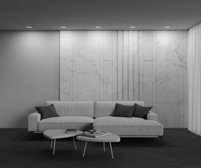 Встраиваемый светильник Maytoni Basis DL066-12W3-6K-B в Карталах - kartaly.ok-mebel.com | фото 4