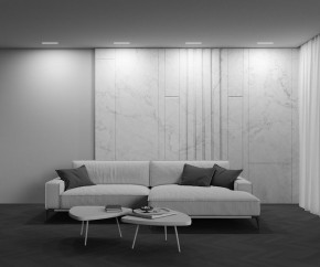 Встраиваемый светильник Maytoni Basis DL066-20W3-6K-TRS-W в Карталах - kartaly.ok-mebel.com | фото 5