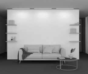 Встраиваемый светильник Maytoni Basis TR030-2-30W2.7K-B в Карталах - kartaly.ok-mebel.com | фото 5