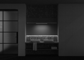 Встраиваемый светильник Maytoni Basis TR030-4-24WTW-DD2-W в Карталах - kartaly.ok-mebel.com | фото 5