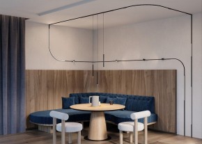 Встраиваемый светильник Maytoni Basis TR190-1-5W3K-B в Карталах - kartaly.ok-mebel.com | фото 3