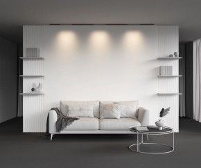 Встраиваемый светильник Maytoni Basis TR190-1-5W3K-B в Карталах - kartaly.ok-mebel.com | фото 4