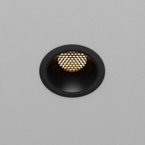 Встраиваемый светильник Maytoni Dip DL115-10W-2.7K-B в Карталах - kartaly.ok-mebel.com | фото 8