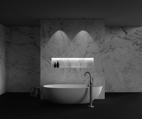 Встраиваемый светильник Maytoni Dip DL115-10W-2.7K-B в Карталах - kartaly.ok-mebel.com | фото 9