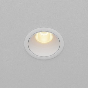 Встраиваемый светильник Maytoni Dip DL115-10W-2.7K-W в Карталах - kartaly.ok-mebel.com | фото 4
