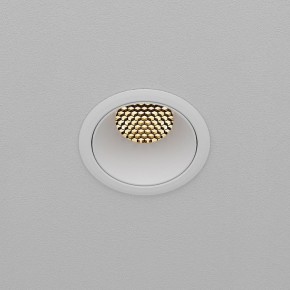 Встраиваемый светильник Maytoni Dip DL115-10W-2.7K-W в Карталах - kartaly.ok-mebel.com | фото 8
