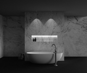 Встраиваемый светильник Maytoni Dip DL115-10W-2.7K-W в Карталах - kartaly.ok-mebel.com | фото 9