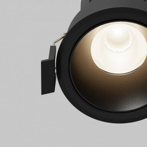 Встраиваемый светильник Maytoni Dip DL115-10W-4K-B в Карталах - kartaly.ok-mebel.com | фото 12